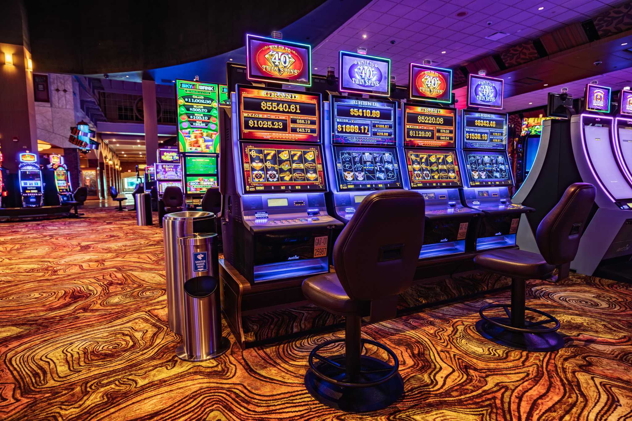 Canlı Casino Bonusları: Kazanma Stratejileri