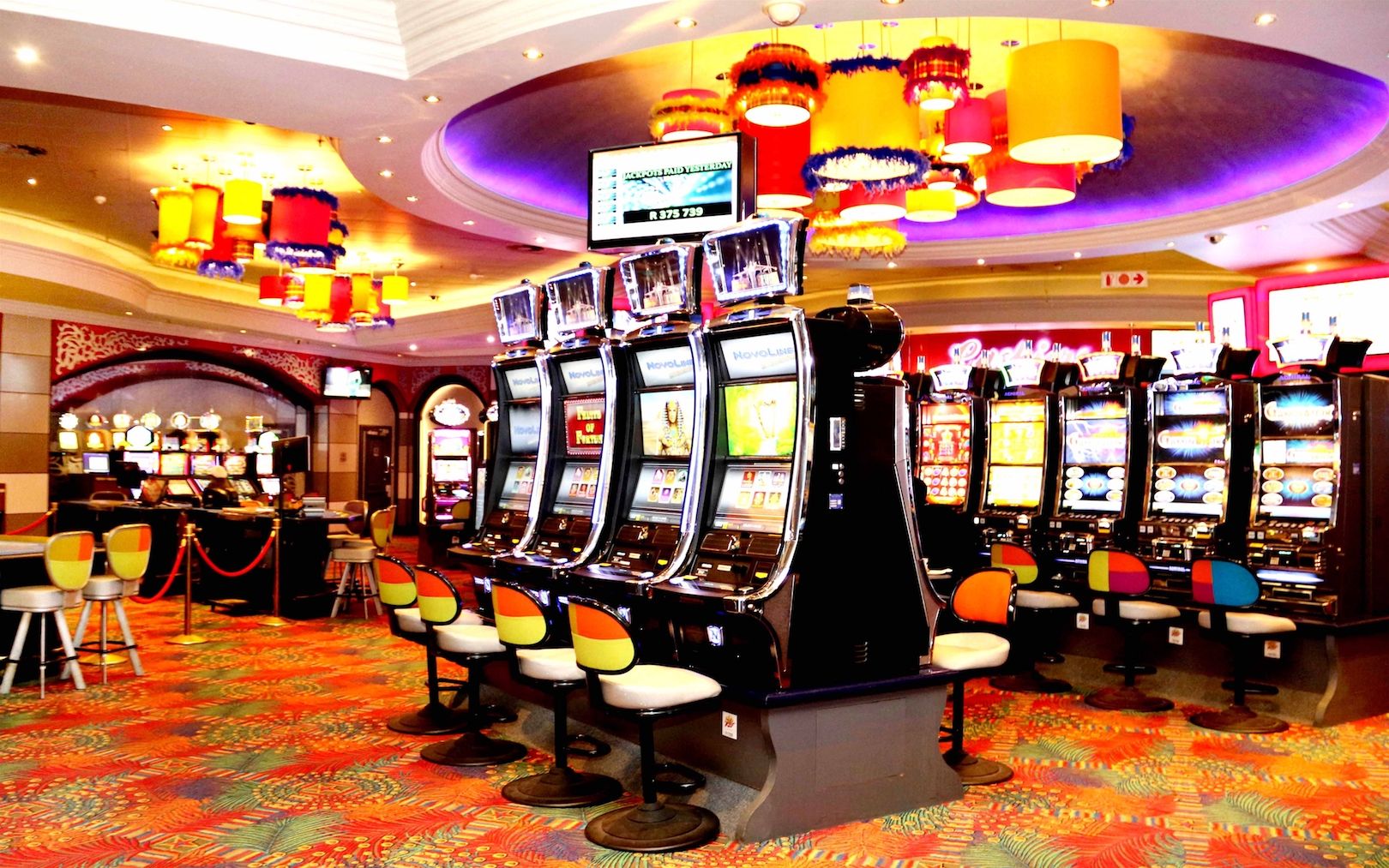 Video Slot Makinesi Algoritmaları: Kazanma İhtimalini Optimize Etme